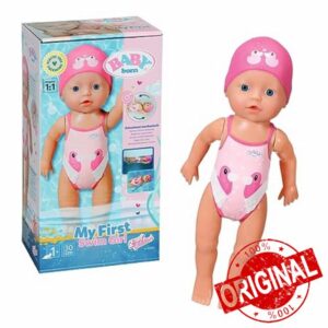 BABY born My First Swim Girl 30 cm Bath Doll