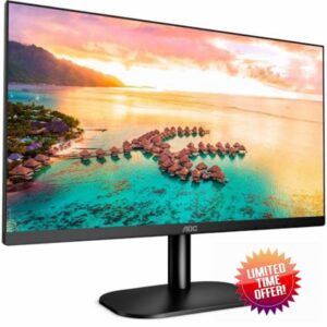 AOC 24B2XH - 24 Inch FHD Monitor