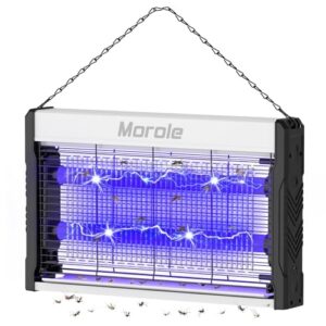 Morole Electronic Fly Zapper with USB Plug