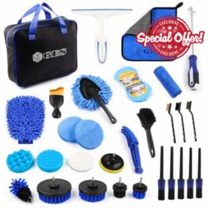 GES Car Detailing Kits