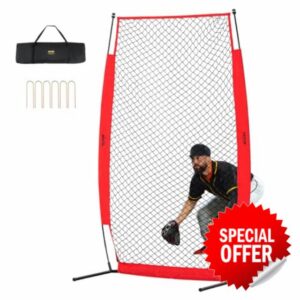 VEVOR I Screen Baseball for Batting Cage
