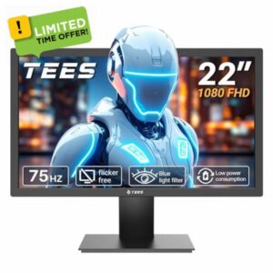 Tees 22 inch FHD Monitor