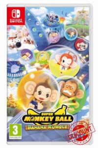 Super Monkey Ball Banana Rumble