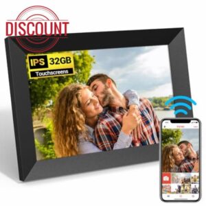 JESWO Digital Photo Frame
