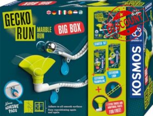 Gecko Run Marble Run Big Pack INT