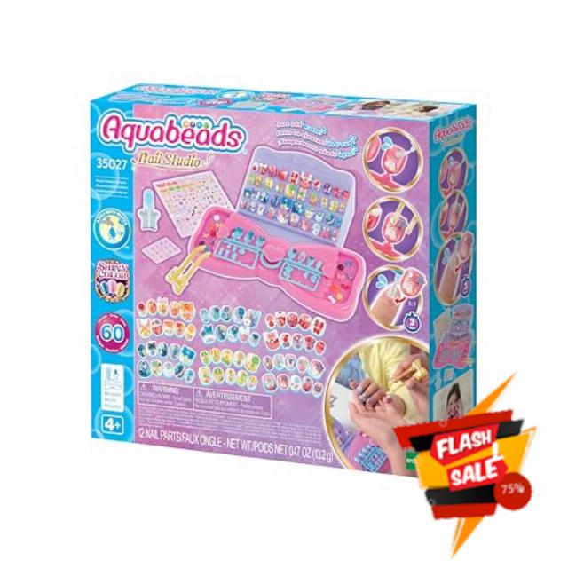 Aquabeads 35027 ANS Design 'n' Display Set