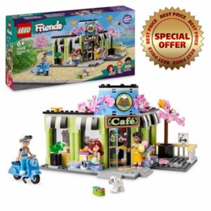LEGO Friends Heartlake City Café Toy for Kids