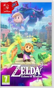 The Legend of Zelda: Echoes of Wisdom