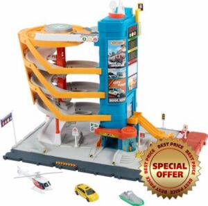 Matchbox Toy Vehicles & Playset