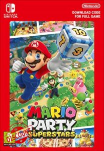Mario Party Superstars Standard | Nintendo Switch - Download Code