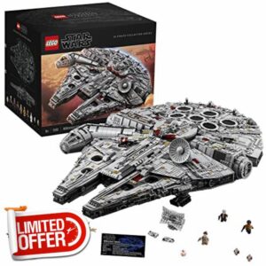 LEGO Star Wars Millennium Falcon