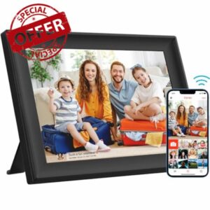 UK Technology Digital Photo Frame