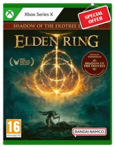 ELDEN RING Shadow of the Erdtree Edition (Xbox Series X)
