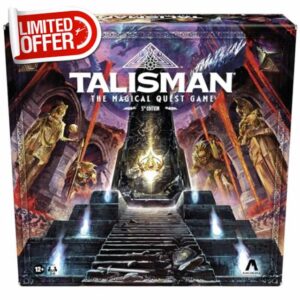 Avalon Hill Talisman: The Magical Quest Board Game