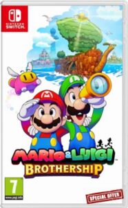 Mario & Luigi: Brothership