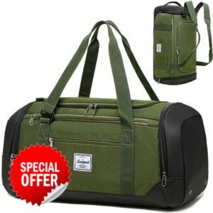 Laripwit Gym Bags for Men
