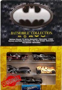 Hot Wheels 1:64 Scale Die-Cast Toy Cars