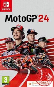 MotoGP™24 (Nitendo Switch)