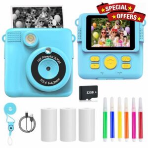 Kids Camera for Girls Boys