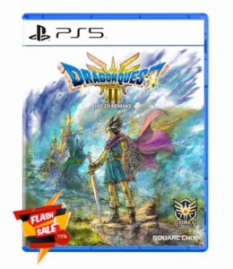 Dragon Quest III Remake - (Playstation 5)