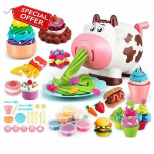 Play Color Dough Sets