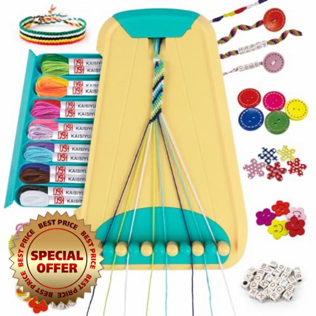 Friendship Bracelet Making kit