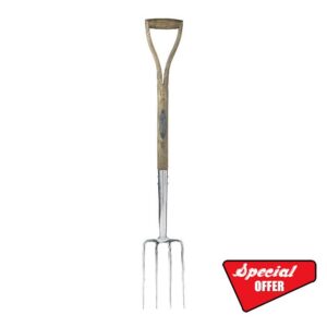Spear & Jackson 4552BF - Traditional Border Fork