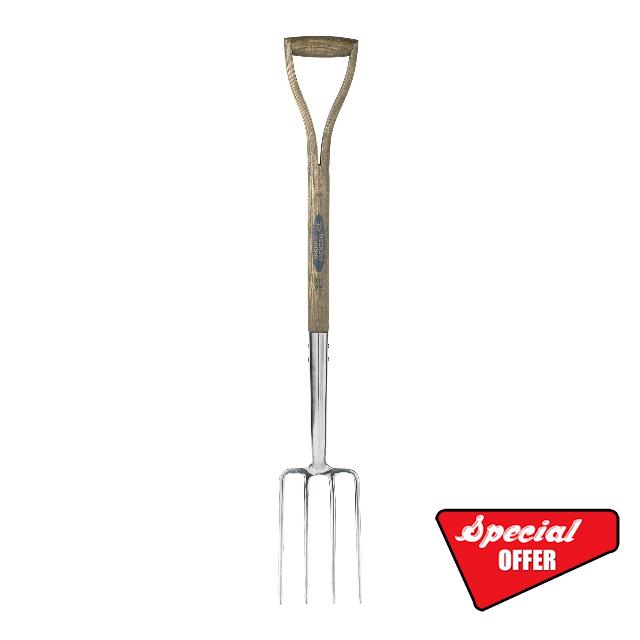 Spear & Jackson 4552BF - Traditional Border Fork