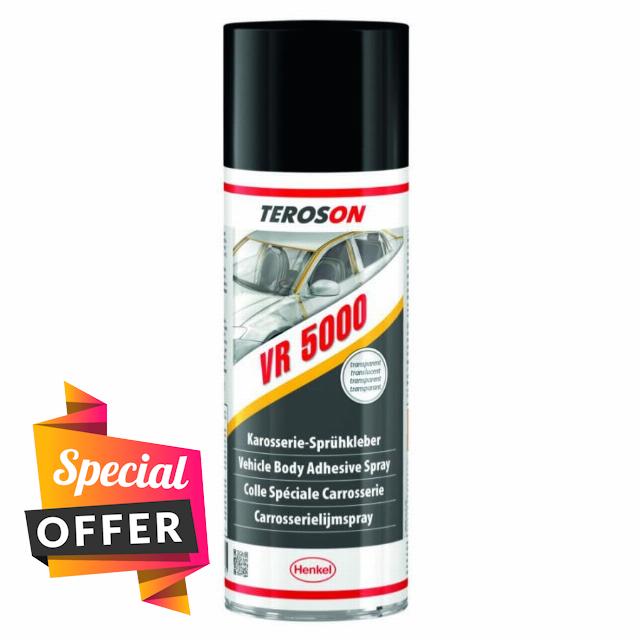 Teroson VR5000 Special Contact Glue for Spray Bodywork