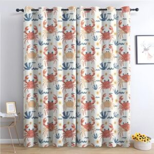 Thermal Insulated Eyelet Curtains & Drapes