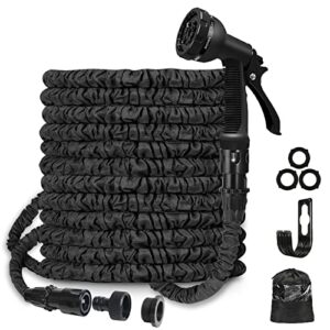 Extendable Water Hose with 3/4"