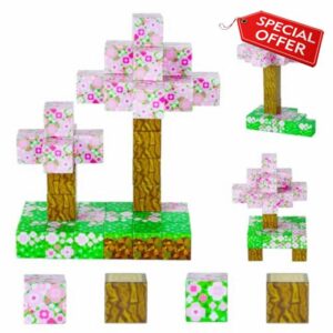 Kid Odyssey Magnetic Blocks