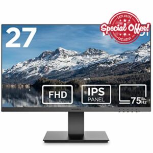 KOORUI 27 Inch FHD Monitor