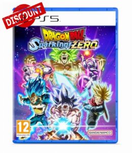 DRAGON BALL: Sparking! ZERO (PS5)
