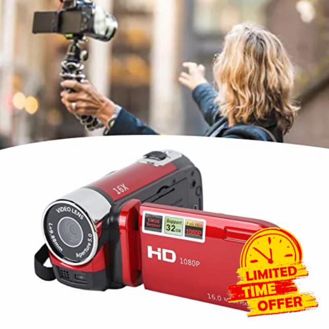 Video Camera