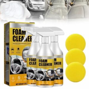 Car Multi Purpose Foam Cleaner - Raymond Foam Cleaner