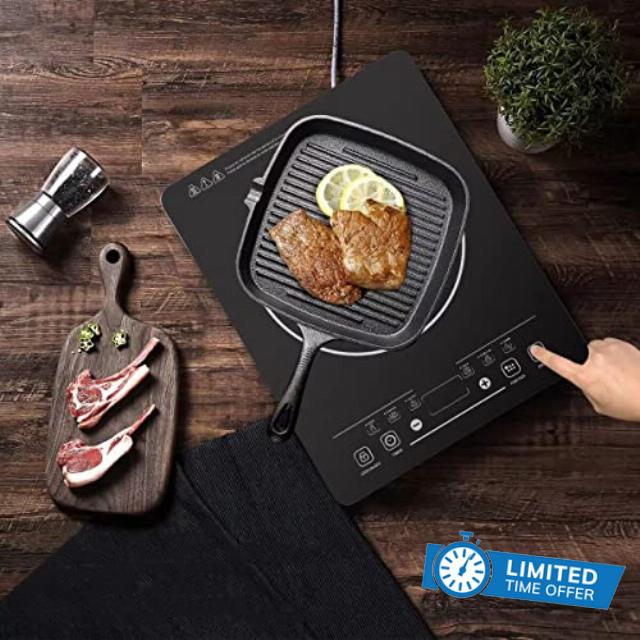 Panana Single Induction Hob