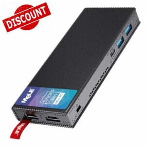 MeLE Fanless Stick 12th N100 PCG02 Pro 8GB 128GB