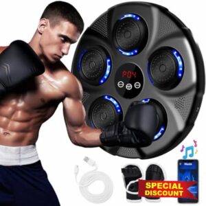 Deenor Music Boxing Machine