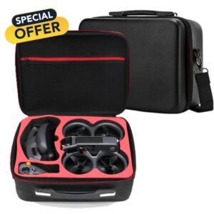 BeisDirect Carrying Case for DJI Avata 2 Drone Accessories