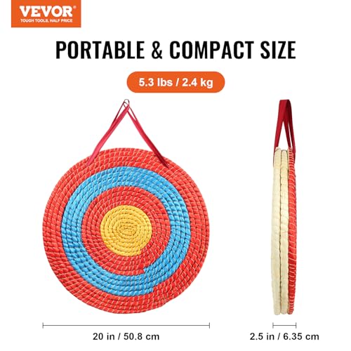 3 Layers 20" Arrow Target