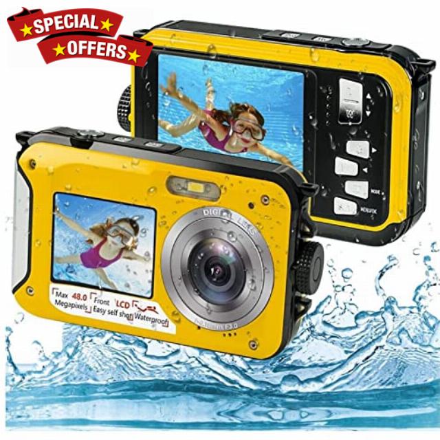 Underwater Camera