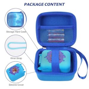 Protective Skin Sleeve for Bitsy Electronic Gadget Virtual Pet (Star)