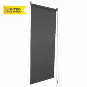 Funky Gadgets Roller Blinds Thermal Blackout Roller Blind