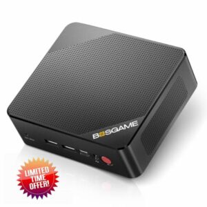 BOSGAME Mini PC P1