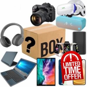 Returns Pallet Including Drone with 4K Camera