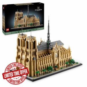 LEGO Architecture Notre-Dame de Paris Set