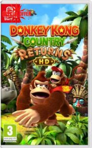Donkey Kong Country Returns HD