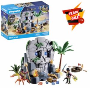 Playmobil 71531 Pirates: Skull Island