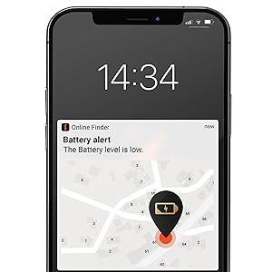 Speed alarm